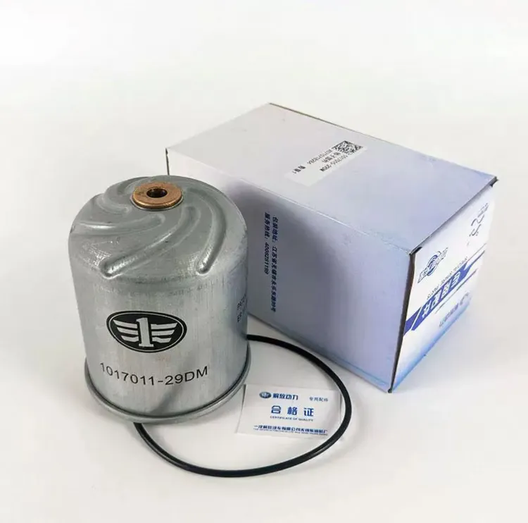 适用于解放J6机油转子滤芯1017011-29DM转子滤芯解放