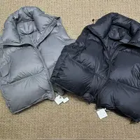 【慕.我们的店】时尚百搭保暖棉马甲