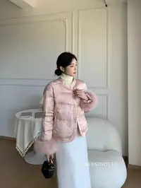 【鹿鹿专属】商场撤柜潮流棉服1258