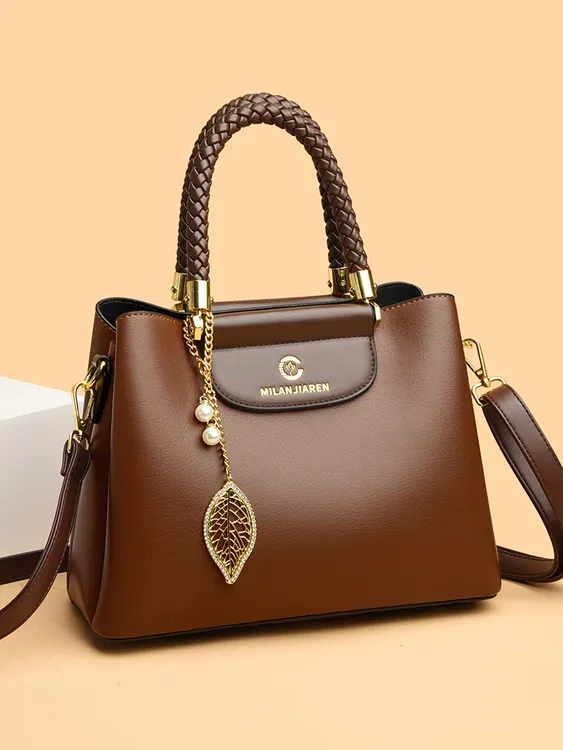 真皮女包2025高级感中年妈妈包高档单肩斜挎手提包送老婆七夕礼物