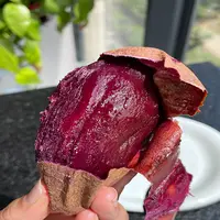 【外婆花田】云南紫晶蜜薯4.5斤彩箱装源头直采自然成熟