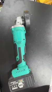 通用锂电充电式无刷多功能磨光机手砂轮机切割机抛光机