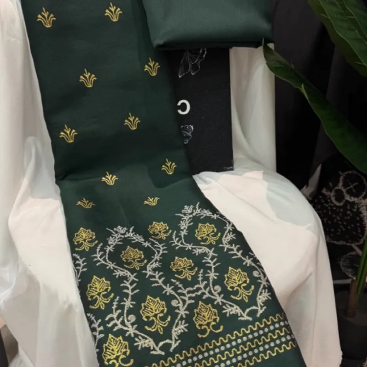 傣族新款机子织布面料不压衬【理性消费‼️不退不换】