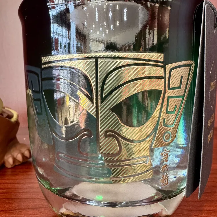 穿云箭酒青铜纪 三星堆 42度 清香型 山西特产