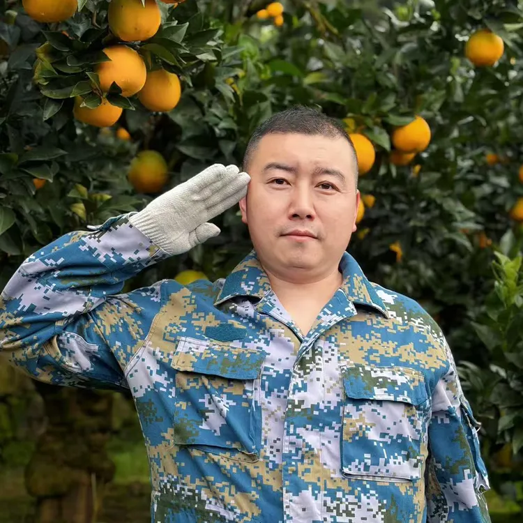 【兵哥鲜橙】湖北秭归纽荷尔香橙净重5斤9斤现采现发