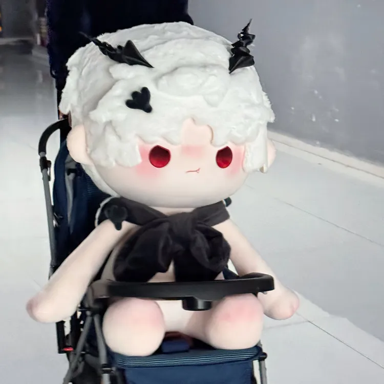 【预售】80cm恋与深空秦彻属性棉娃