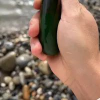 石英岩玉未镶嵌车挂