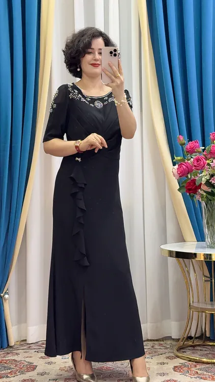 2025-新款女装 连裙 GEDI YNGLIK 128 YUAN