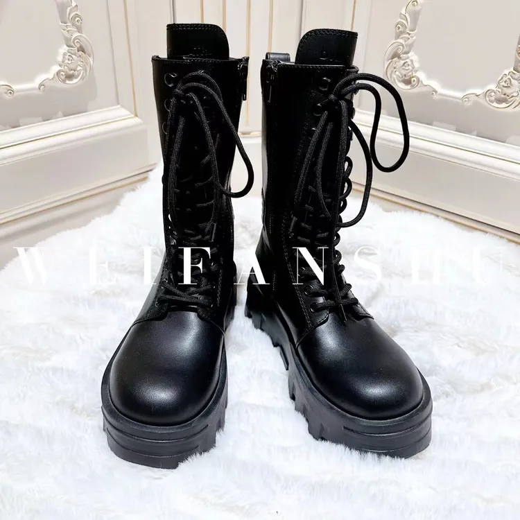 WEIFANSHU/魏凡舒【明星爱豆】马丁靴