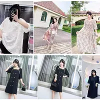 胖妹妹时尚百搭休闲裙01-099