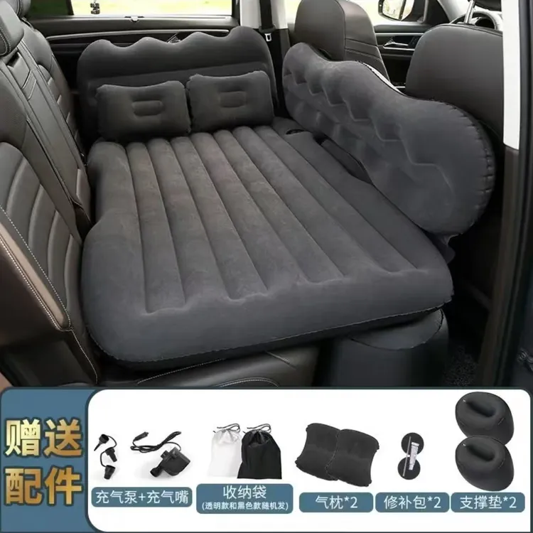 车载睡垫充气床车床垫子车载充气床垫气垫旅行汽车后排睡垫
