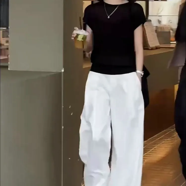 新款时尚气质百搭洋气减龄显瘦休闲女装