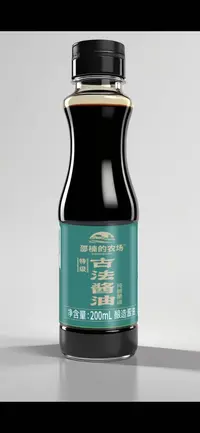200ml特级古法酱油