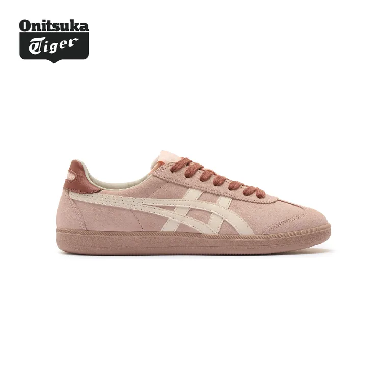 【新品】Onitsuka Tiger鬼塚虎TOKUTEN女款休闲板鞋经典时尚德训鞋