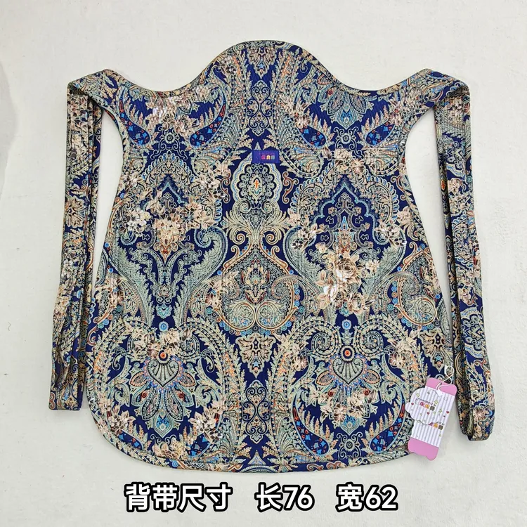 【四季款中号】0 - 3岁婴儿通用透气贵州新款背带背扇解放双手