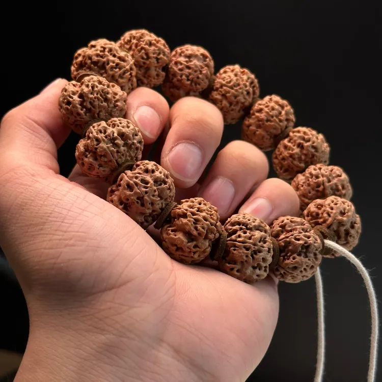 金刚菩提珠串龙爪梅花大金刚 尺寸可选