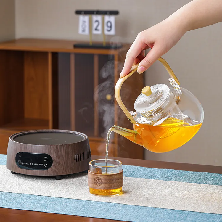 甜甜专属洛洋电陶炉三年质保煮茶炉煮茶器
