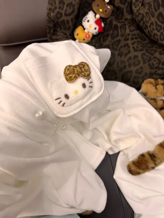 【DMXJ大梦想家】美拉德可爱睡衣女春秋款甜美风长袖长裤家居服套装