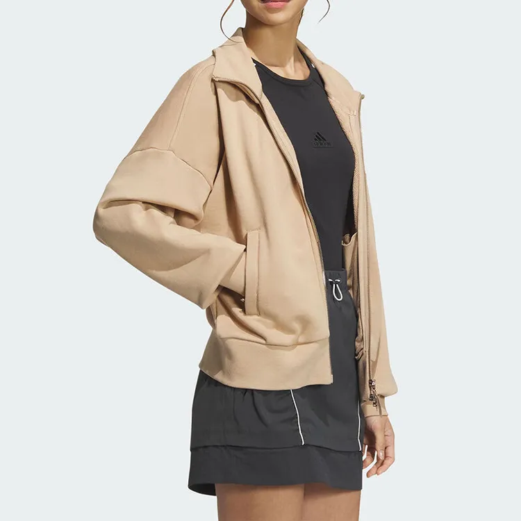 Adidas阿迪达斯KN JKT 运动休闲宽松夹克外套 JL6278