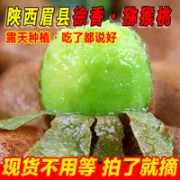 鲜果A【助农小八】正宗陕西眉县徐香猕猴奇异果桃应季水果现摘现发