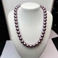 精美设计款珍珠项链*DM107