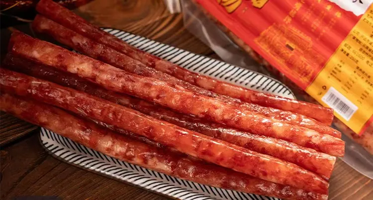 开远小甜肠肥瘦肉质紧实鲜香《一斤》