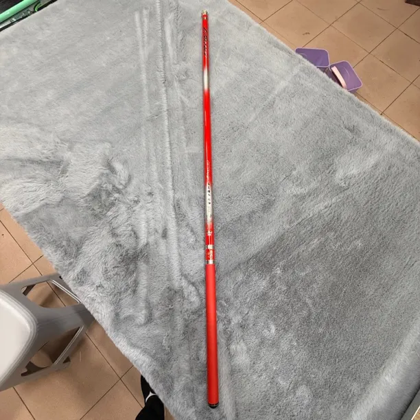 【晨湖渔乐】处理捡漏易美精工轻量大物鱼杆微瑕