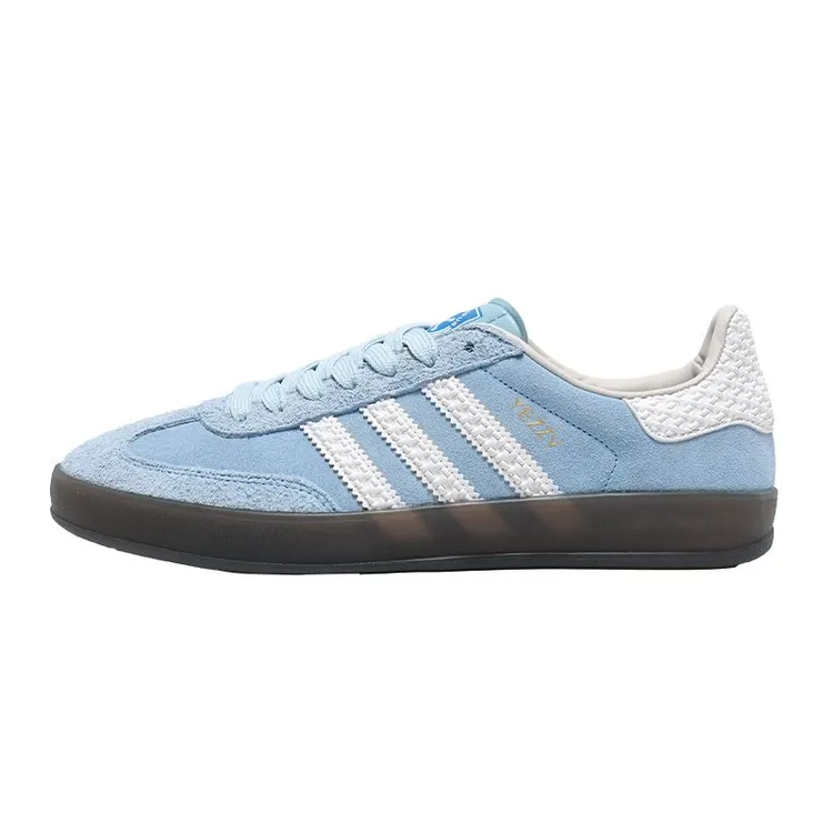 官网正品2025夏季新款美式平底德训鞋男女款休闲情侣板鞋时尚百搭