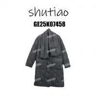 【SHUTIAO】2025秋冬：新款小众设计款羽绒服GE25K07458