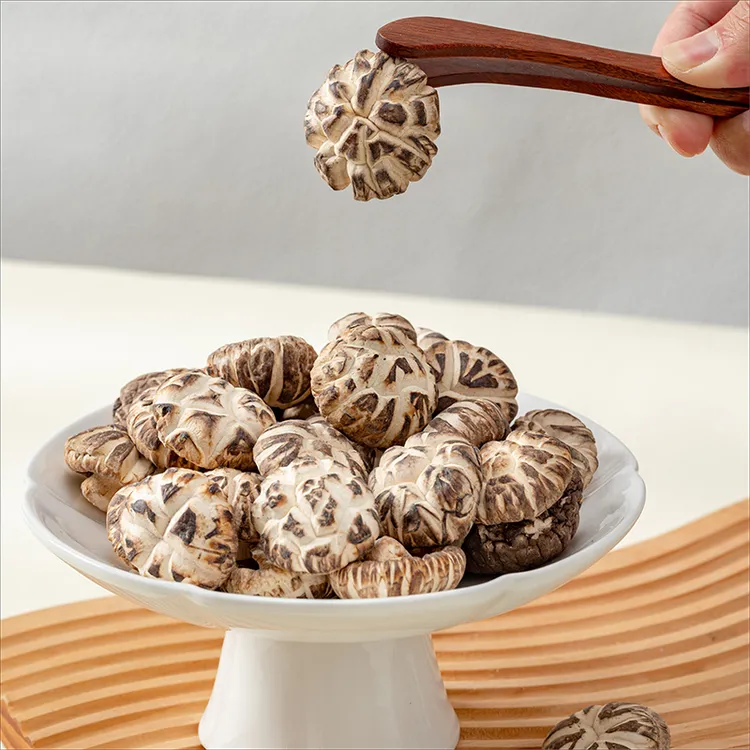 房州味道（拍一发三）小花菇肉厚香菇干货绿色煲汤食材源头直发