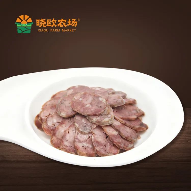 【滨海手工香肠】精选土猪肉正宗地道家乡味