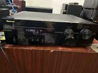 8新  二手师龙5405高清功放机，没遥控包邮