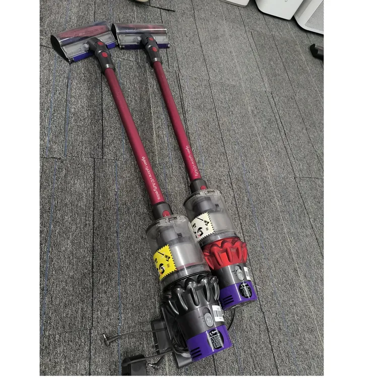 9新 dyson/戴森 【二手】中央仓吸尘器v10轻微划痕功能完好