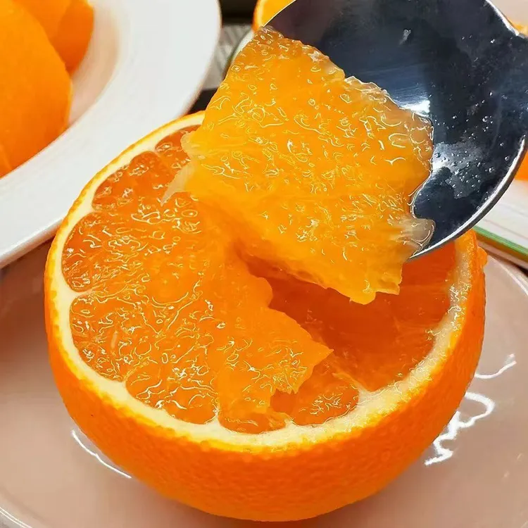 【大崔推荐】爱媛38号果冻橙新鲜应季手剥橙子果肉细嫩多汁