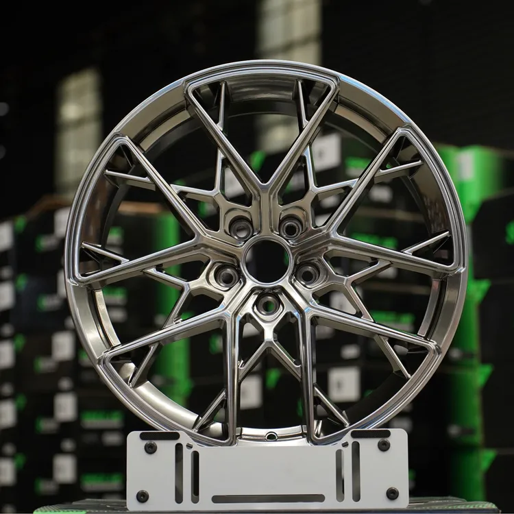 改装轮毂适配多车型运动风格高性能汽车轮毂