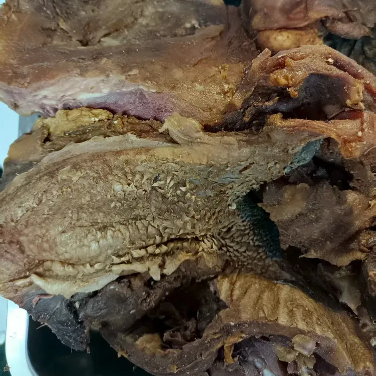 清真五香酱牛头肉特色熟食即食