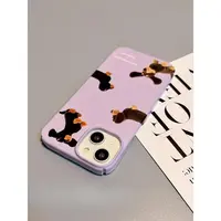 壳侣适用苹果16Pro手机壳iPhone15Promax菲林赵露思同款14/11新款