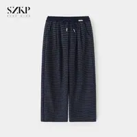 SZKP秋季新款女童装爆款裤子中大童时尚百搭儿童休闲裤JMKQ552641