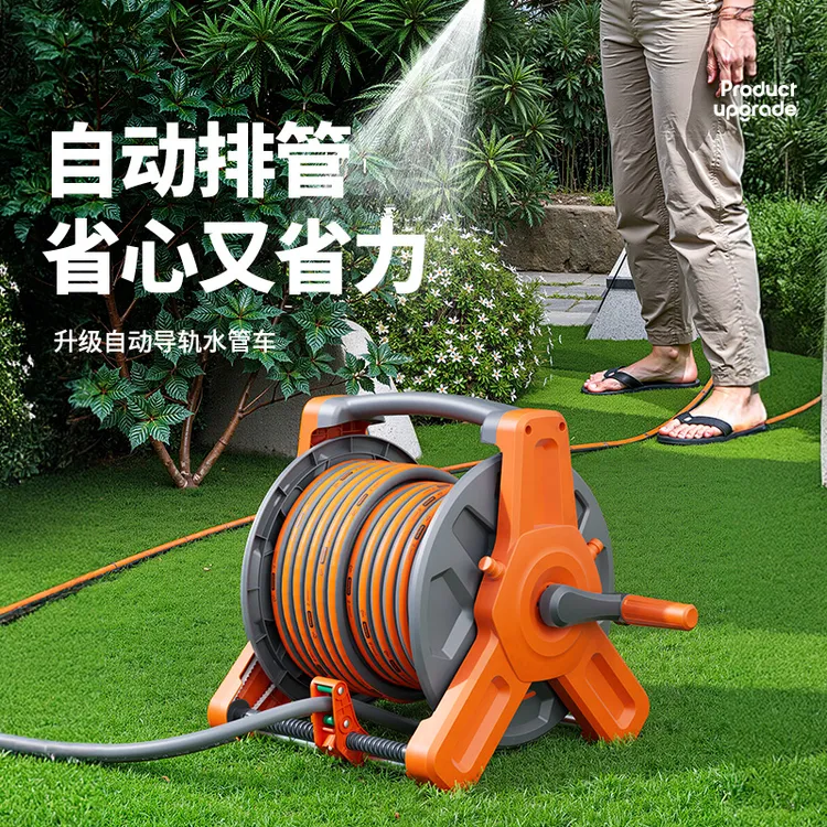 浇花洒水喷头花园浇水神器园艺专用水枪庭院水管软管花洒洗地商品图