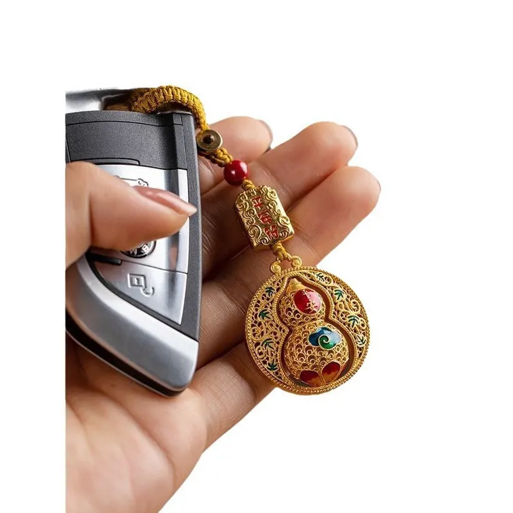 福禄挂饰驾车用品汽车钥匙挂饰挂件