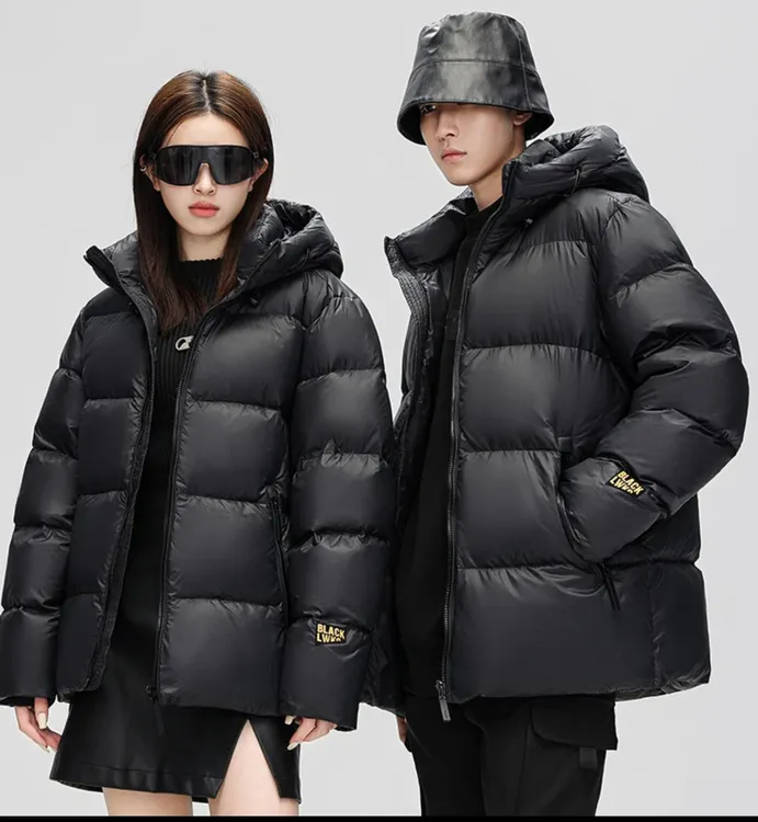 《男女同款+现货+运费险》/短款/极寒羽绒服外套
