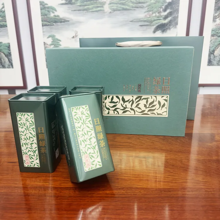 10日照绿茶新茶2025年4月纯露天清香型豌豆鲜早春茶头春头采