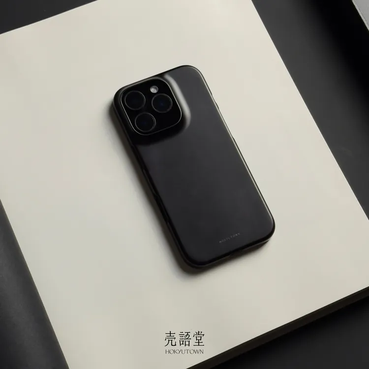 「知笔墨染」适用于苹果16promax/16pro韩国进口菲林手机壳15pro/14