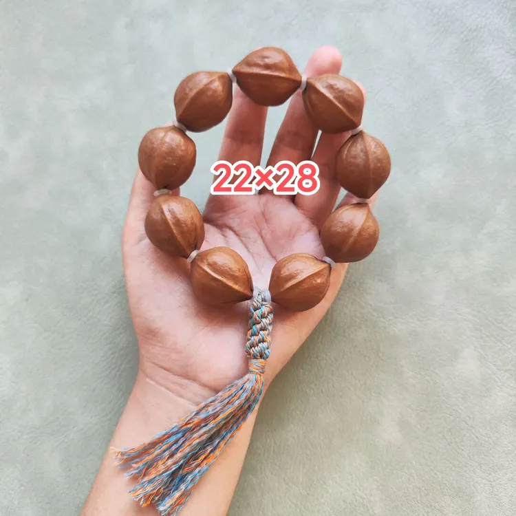 正宗梅林铁核22×28大尺寸矮桩短圆热销毕业款，颗颗圆润胖鼓鼓