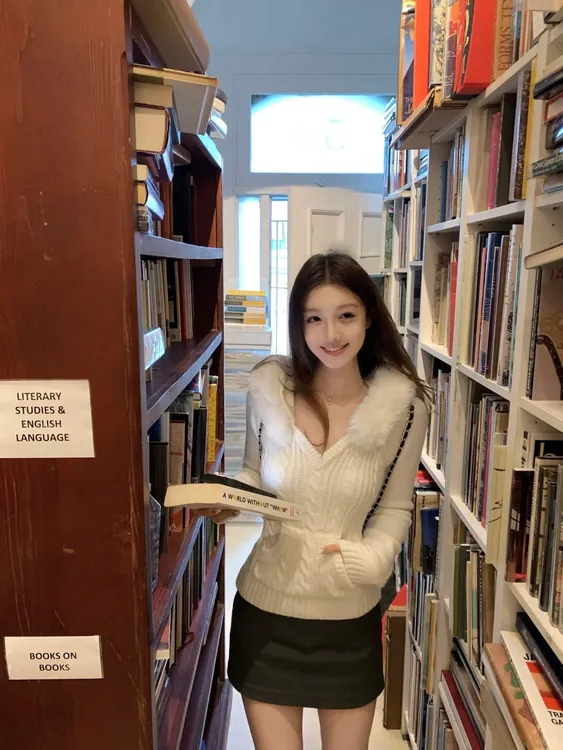 慵懒风麻花毛领长袖针织衫女秋季打底毛衣韩系上衣显瘦半身裙套装