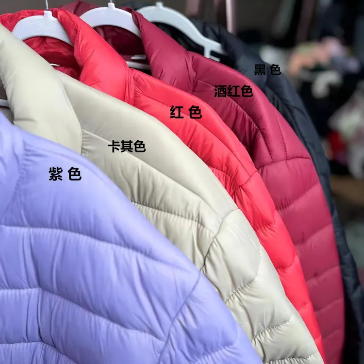 秋冬新款大码宽松休闲保暖棉服