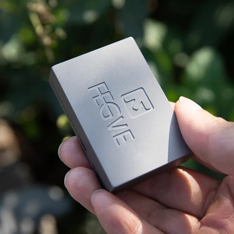 费戈EDC火柴盒推推牌创意解压减压玩具送礼礼物