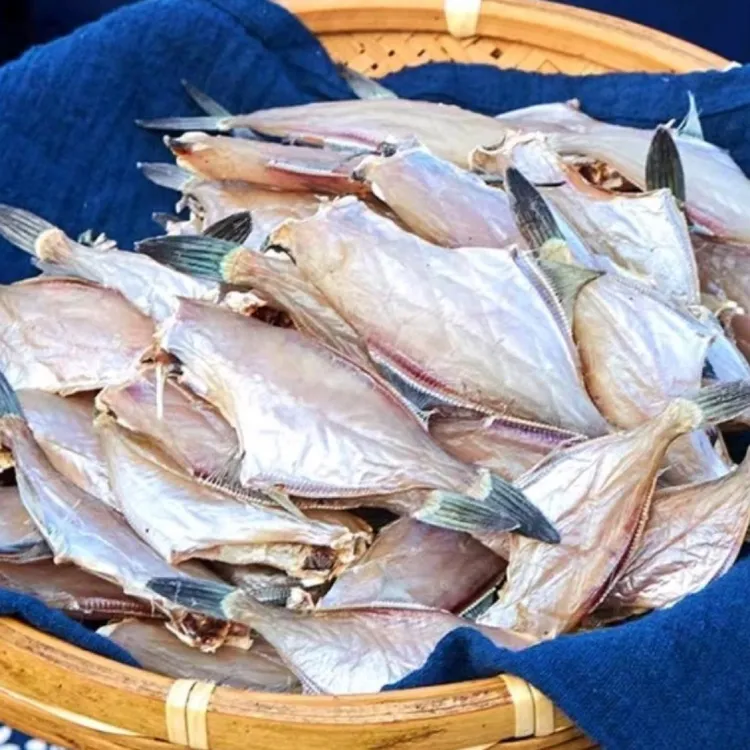 [哈姑姑]自晒舟山特产绿鳍剥皮鱼橡皮鱼干3包