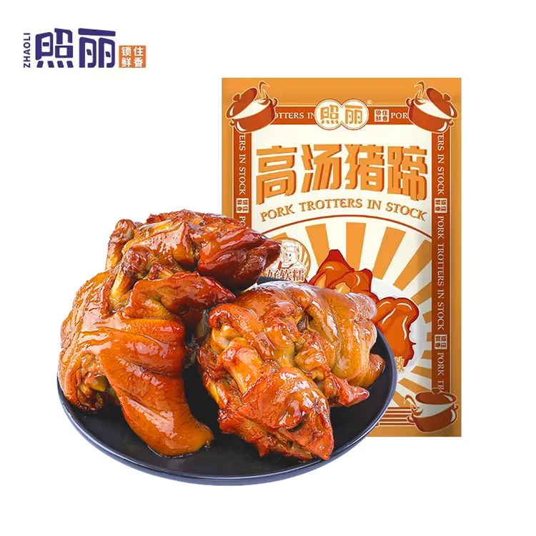 【照丽】高汤猪蹄400g*2袋