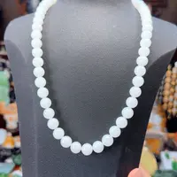 和田玉（白玉）未镶嵌颈饰Ka 10